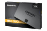 Samsung 1000GB SATA3 2,5" 860 QVO (MZ-76Q1T0BW) SSD thumbnail