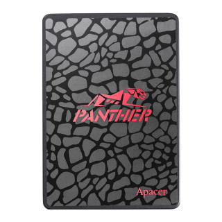 Apacer AS350 Panther SSD 2.5" 7mm SATAIII, 480GB , Standard (Single) Belső SSD PC