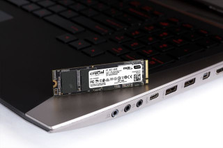 M.2 Crucial P1 M.2 NVMe PCIe 3.0 x 4 500GB PC