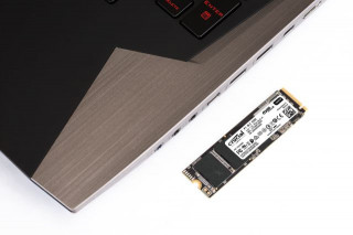 M.2 Crucial P1 M.2 NVMe PCIe 3.0 x 4 500GB PC