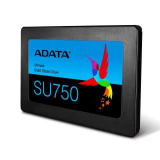 Adata Ultimate SU750 3D NAND 2.5" SSD 1 TB, SATA III 6Gb/s, R/W 550/520 MB/s PC