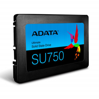 Adata Ultimate SU750 3D NAND 2.5" SSD 1 TB, SATA III 6Gb/s, R/W 550/520 MB/s PC