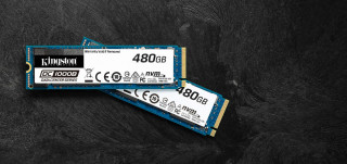 M.2 KINGSTON 480GB DC1000B PCIe x4 (3.0) 2280 NVMe PC