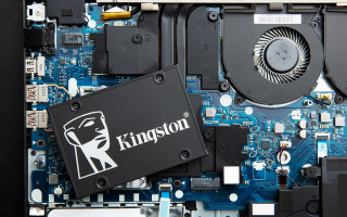 SATA 2.5" Kingston KC600B 2TB PC