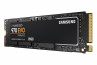 Samsung 250GB NVMe M.2 2280 970 EVO (MZ-V7E250BW) SSD (Bontott) thumbnail