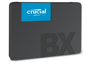 Crucial 240GB SATA3 2,5" BX500 (CT240BX500SSD1) SSD PC