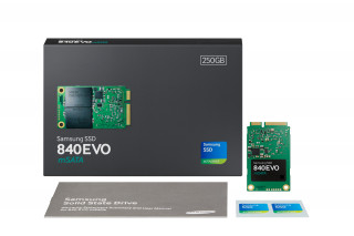 mSATA SAMSUNG 840 EVO 250GB PC