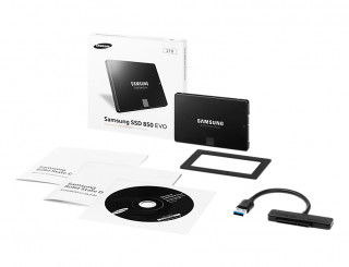 SATA 2,5" SAMSUNG 2TB 850 EVO Series PC