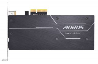 Gigabyte Aorus RGB AIC NVMe SSD PCIe 3.0 x4 1TB PC