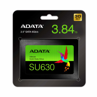 ADATA SSD 2.5" SATA3 3,84TB SU630 PC