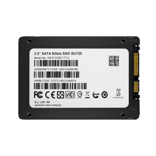 SATA III 2,5" ADATA SU720 1TB 3D PC