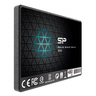 SILICON POWER S55 480GB [2.5"/SATA3] PC