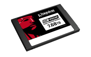 Kingston Technology DC450R 2.5" 7680 GB Serial ATA III 3D TLC PC