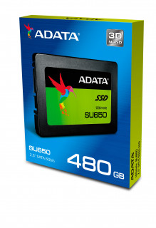 ADATA Ultimate SU650 480GB [2.5"/SATA3] PC