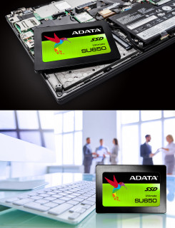 ADATA Ultimate SU650 480GB [2.5"/SATA3] PC