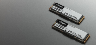 Kingston Technology KC2500 M.2 1000 GB PCI Express 3.0 3D TLC NVMe PC