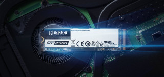 Kingston Technology KC2500 M.2 1000 GB PCI Express 3.0 3D TLC NVMe PC