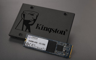 Kingston 480GB M.2 2280 A400 SA400M8/480G PC