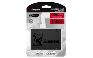 Kingston 1,92TB 2,5" SATA3 A400 SA400S37/1920G PC