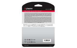 Kingston 1,92TB 2,5" SATA3 A400 SA400S37/1920G PC