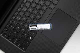 Kingston 250GB SSD A2000 M.2 2280 NVMe PCIe Gen 3.0x4, R/W 2000/1000 MB/s PC