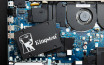 Kingston 512GB 2,5" SATA3 KC600 Upgrade Kit thumbnail