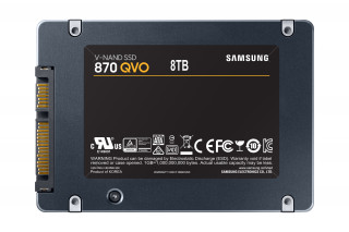 Samsung MZ-77Q8T0 2.5" 8000 GB SATA V-NAND MLC PC