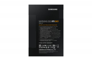 Samsung MZ-77Q8T0 2.5" 8000 GB SATA V-NAND MLC PC