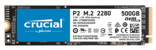 Crucial P2 M.2 500 GB PCI Express 3.0 NVMe PC