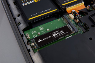 Corsair Force MP510 series NVMe PCIe M.2 SSD 960GB PC