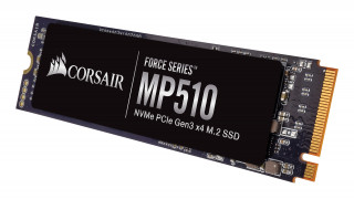 Corsair Force MP510 series NVMe PCIe M.2 SSD 960GB PC