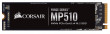 Corsair Force MP510 series NVMe PCIe M.2 SSD 960GB thumbnail