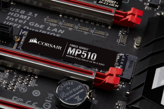 Corsair Force MP510 series NVMe PCIe M.2 SSD 960GB PC