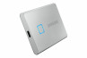 Samsung T7 Touch external Silver , USB 3.2, 500GB thumbnail