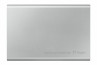 Samsung T7 Touch external Silver , USB 3.2, 500GB thumbnail