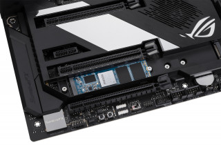 Apacer 500GB M.2 2280 NVMe AS2280Q4 PC