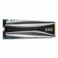 XPG Gammix S50 M.2 1000 GB PCI Express 4.0 3D TLC NVMe thumbnail