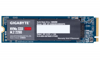 Gigabyte 256GB M.2 2280 NVMe GP-GSM2NE3256GNTD PC