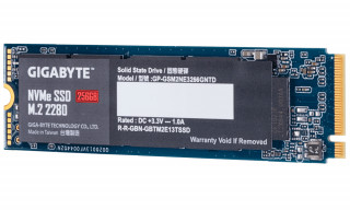 Gigabyte 256GB M.2 2280 NVMe GP-GSM2NE3256GNTD PC