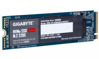 Gigabyte 256GB M.2 2280 NVMe GP-GSM2NE3256GNTD PC