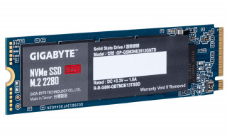 Gigabyte 512GB M.2 2280 NVMe GP-GSM2NE3512GNTD PC