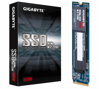 Gigabyte 512GB M.2 2280 NVMe GP-GSM2NE3512GNTD PC