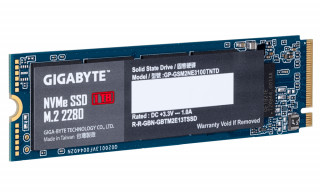 Gigabyte 1TB M.2 2280 NVMe GGP-GSM2NE3100TNTD PC