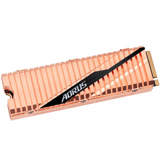 GIGABYTE AORUS NVMe Gen 4 SSD 1TB, R/W 5000/4400 MB/s PC