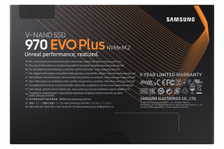 Samsung 970 Evo Plus 1TB [M.2/2280] PC