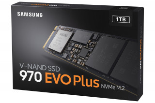 Samsung 970 Evo Plus 1TB [M.2/2280] PC