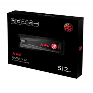 ADATA XPG GAMMIX S5 512GB [2280/M.2] PC