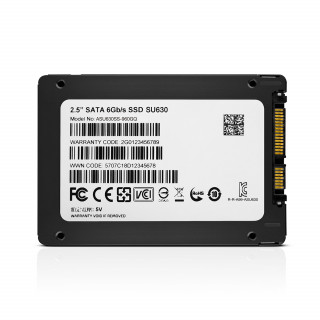 ADATA Ultimate SU630 480GB [2.5"/SATA3] PC