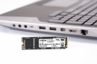 Crucial P1 1TB [M.2 2280] PC