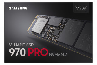 Samsung 970 Pro 512GB [M.2/2280] PC